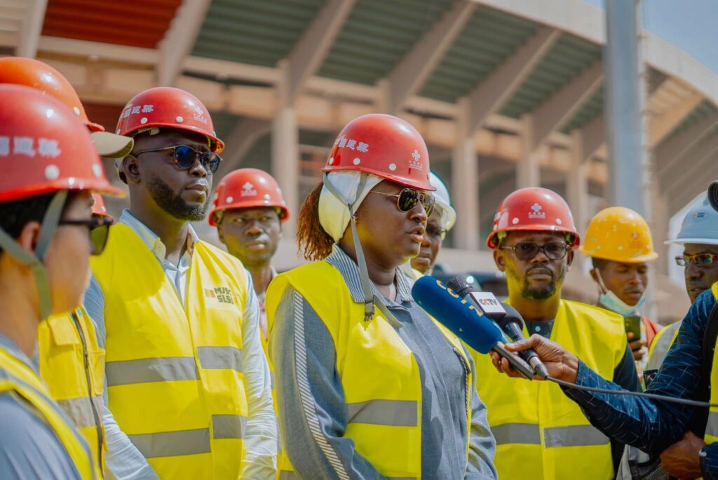 Réhabilitation du Stade Léopold Sédar Senghor : une avancée stratégique pour le sport sénégalais