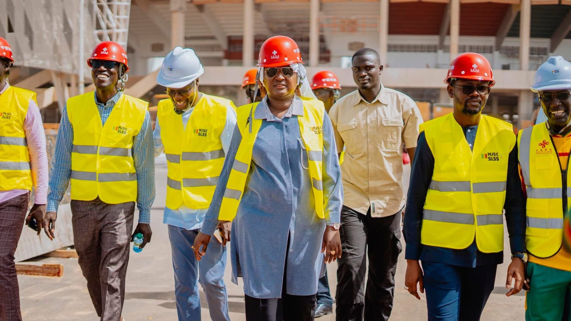 Réhabilitation du Stade Léopold Sédar Senghor : une avancée stratégique pour le sport sénégalais