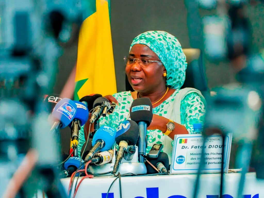 Pêche au Sénégal : une nouvelle orientation stratégique pour une gestion durable des ressources