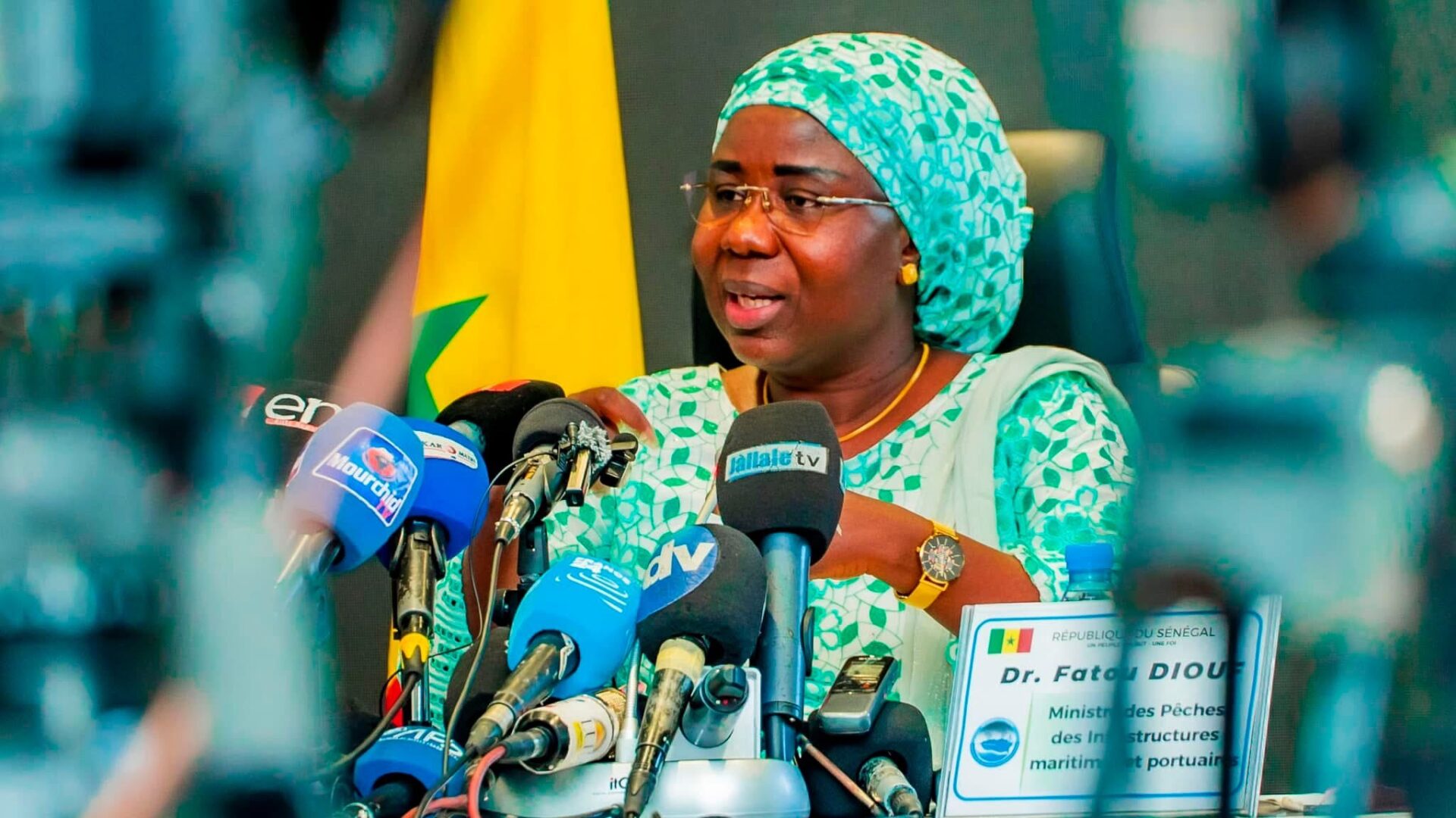 Pêche au Sénégal : une nouvelle orientation stratégique pour une gestion durable des ressources