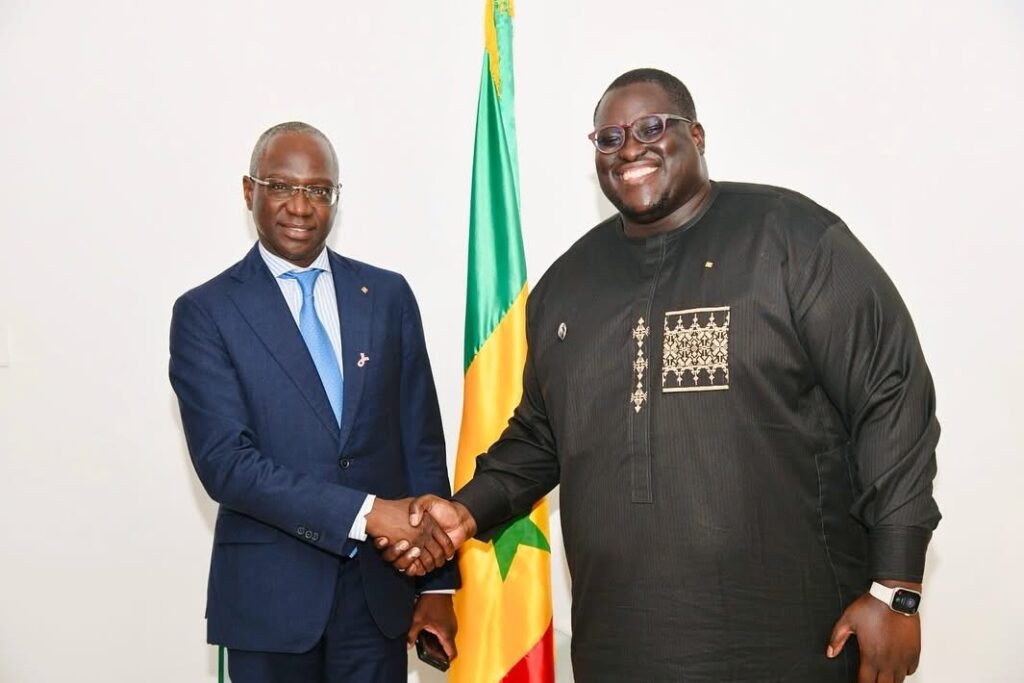 Eyaid’n Company accompagne le Ministère de l’Agriculture vers la souveraineté alimentaire 2050