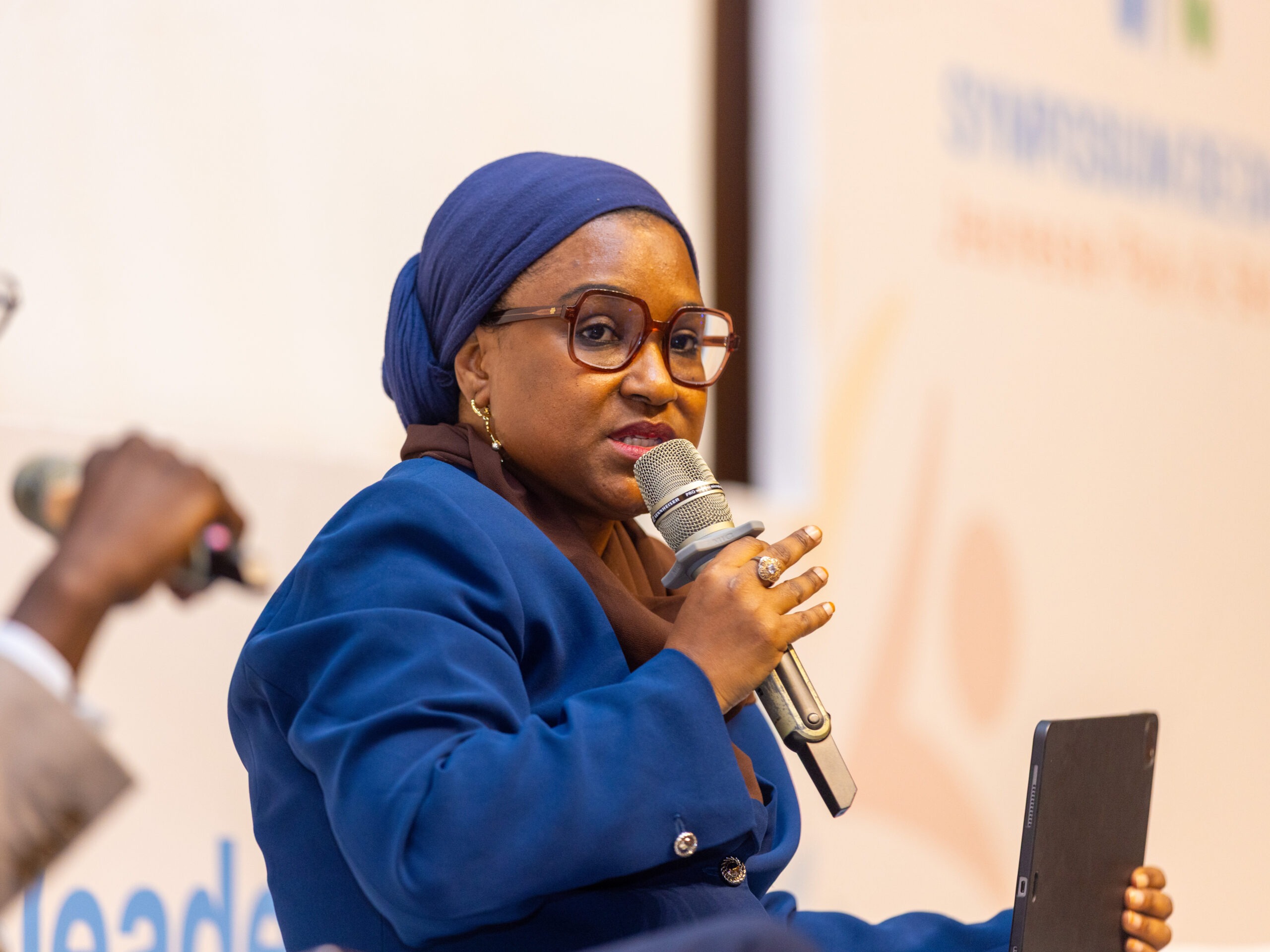Deuxième Jour Symposium de Dakar