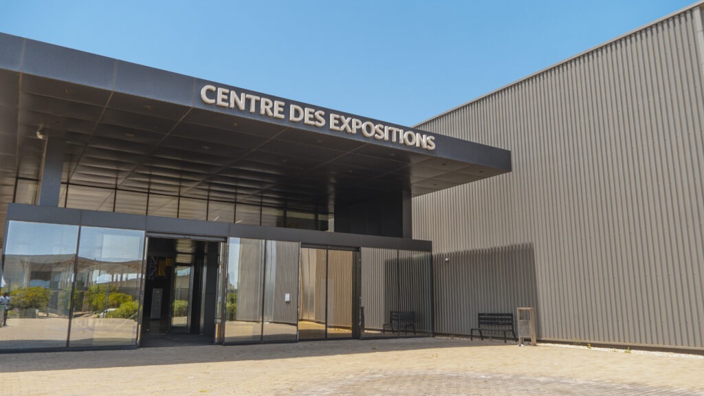 Centre des Expositions à Diamniadio (C.I.C.A.D)